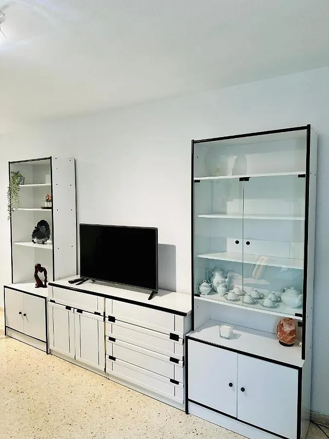 Apartamento Amplio Piso Cerca De La Laguna La Laguna