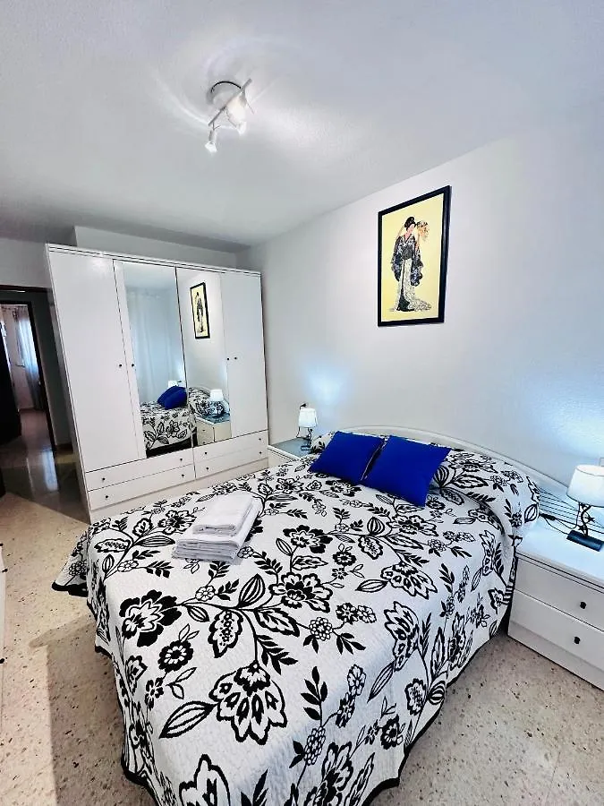 Apartamento Amplio Piso Cerca De La Laguna La Laguna