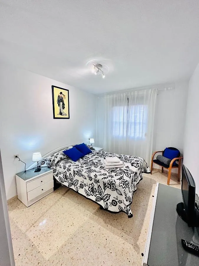 Amplio Piso Cerca De La Laguna La Laguna  Apartamento