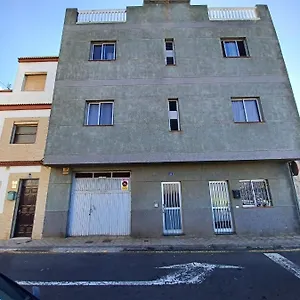 Apartamento C. La Teo, La Laguna (Tenerife)